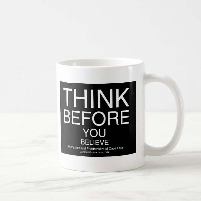 TBYB - Humanists Coffee Mug (Right)