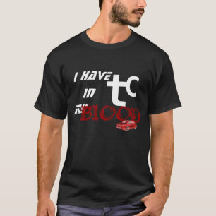 tC Blood T-Shirt