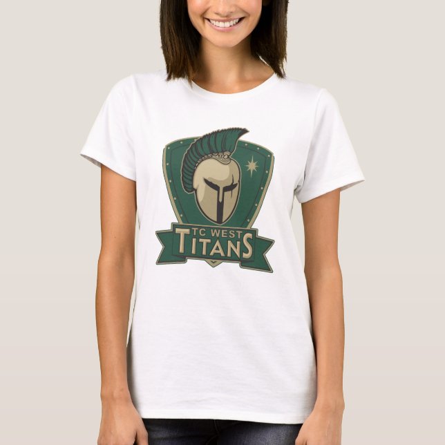 TC West T-Shirt (Front)