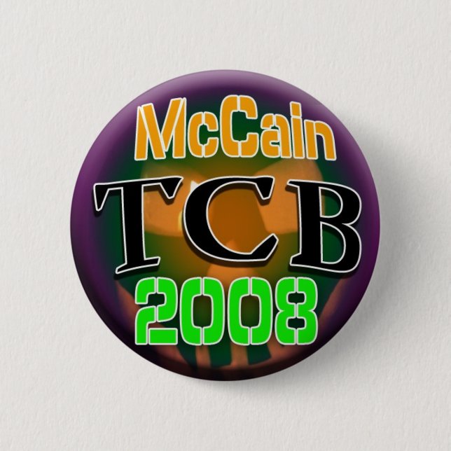 TCB 2 INCH ROUND BUTTON (Front)