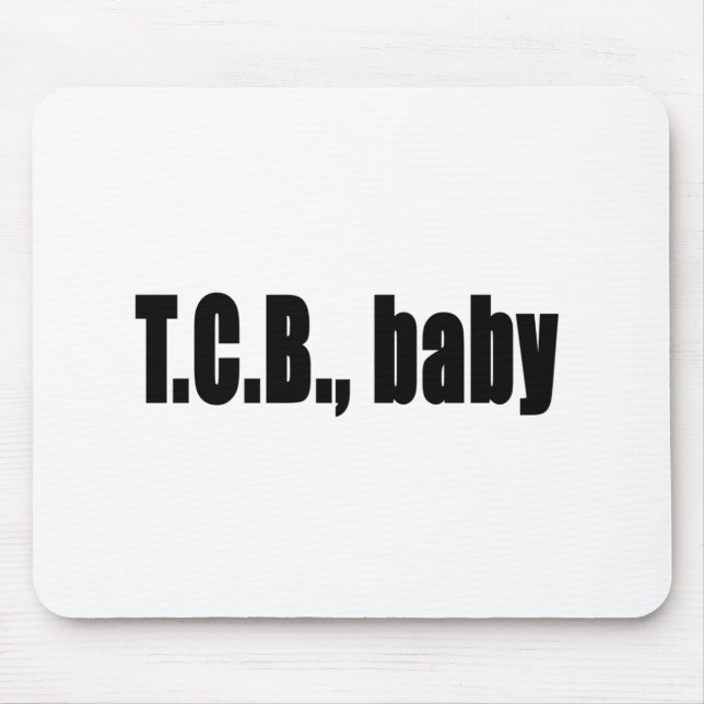 TCB MOUSE PAD (Front)