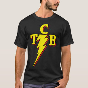 TCB - Prendre soin des affaires ! ! ! T-shirt clas