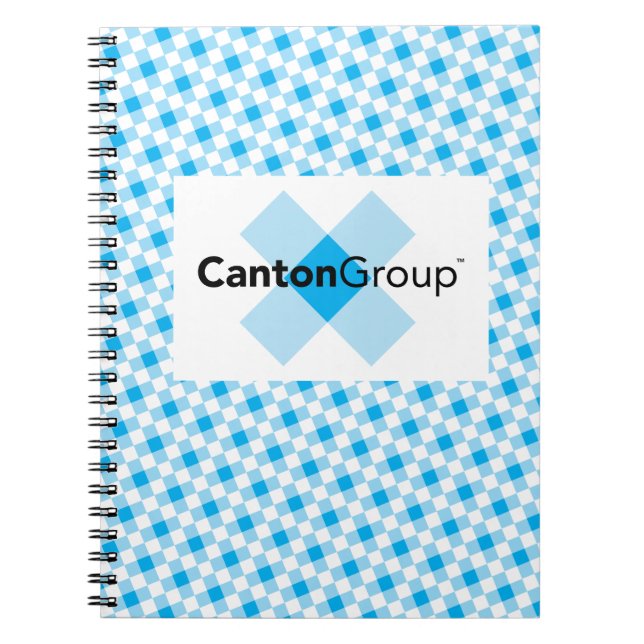 TCG Notebook (Front)