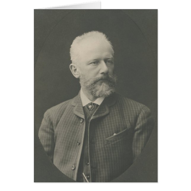 Tchaikovsky Portrait (Front)