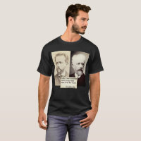 Tchaikovsky Reason to go mad Music Youth Age shirt