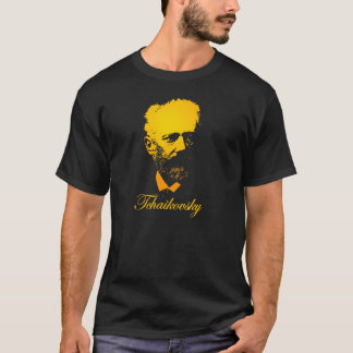 Tchaikovsky Tee Shirt