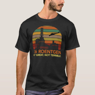 Tchernobyl - 3,6 T-shirt classique Roentgen