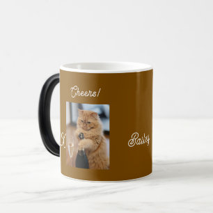 Tchin Bailey, Tasse Changeant de Couleur pour les