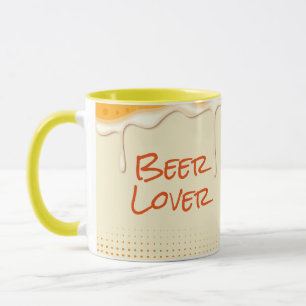 Tchin-Tchin & Bières – Tasse Drôle pour les Amateu