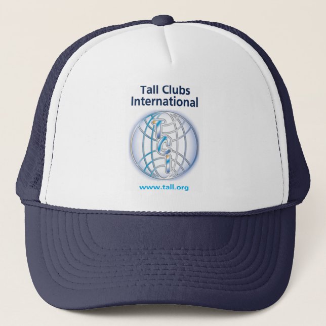 TCI Baseball Cap (Front)