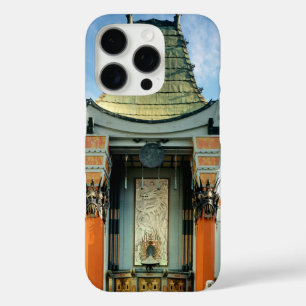 TCL Chinese Theatre Hollywood iPhone 16 Pro Case