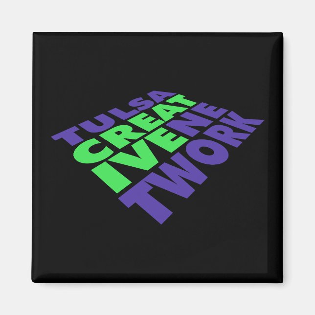 TCN Magnet (Front)