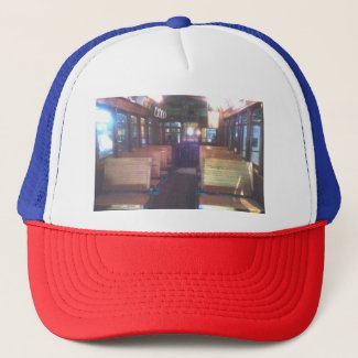 TCR Inside Trucker Hat