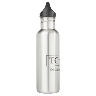 TCS Stainless Steel Water Bottle