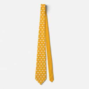 TCS Sun Icon Neck Tie