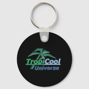 TCU keychain (black)