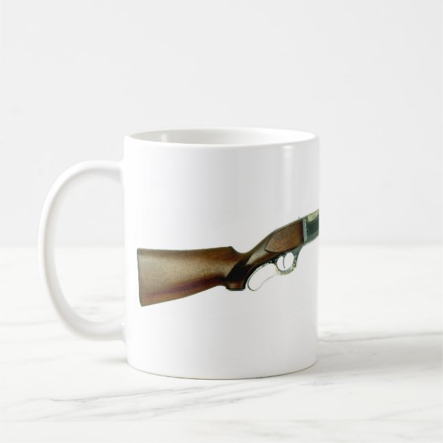 Tcup Coffee Mug (Left)