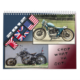 TCU's Top Chops 2012 Calendar