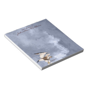 TCWC - American Kestrel Illustration Notepad