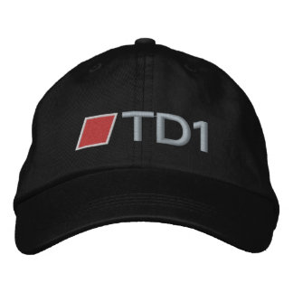 TD1 Adjustable Hat