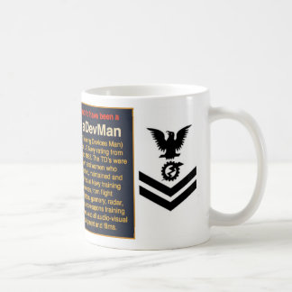 TD2 COFFEE MUG