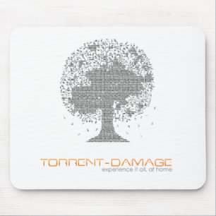 TD Mousemat Mouse Pad