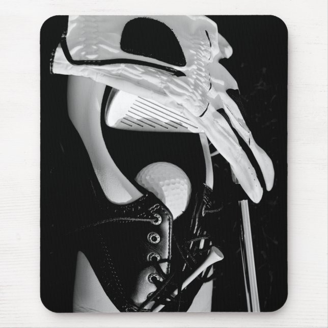 t'd off mouse pad (Front)