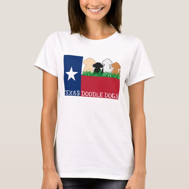TDD long sleeve T-Shirt (Front)