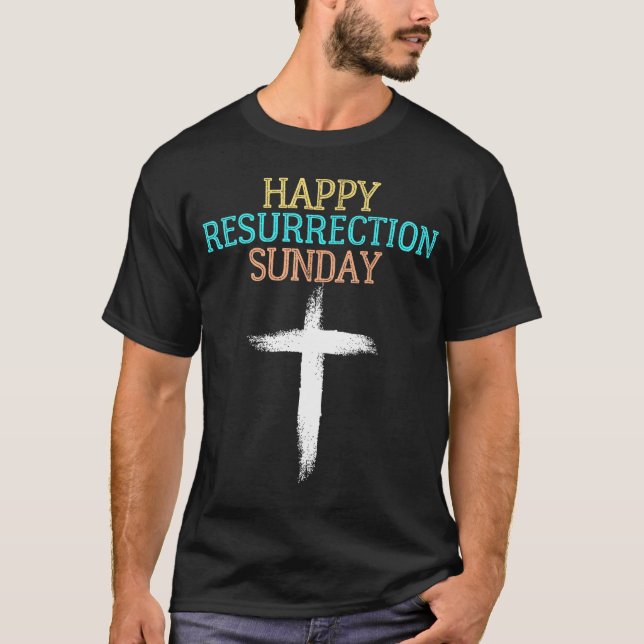 TDied For You Jesus And American Veteran Memorial T-Shirt (Front)