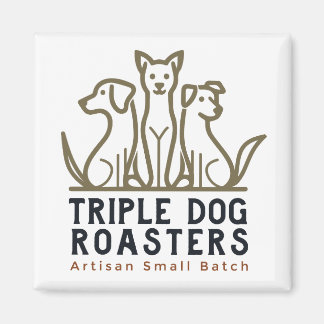 TDR Fridge Magnet