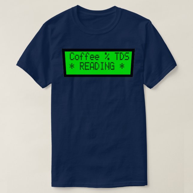 TDS T-Shirt (Design Front)