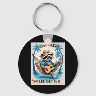 Tds Trump Derangement Syndrome Funny Trump Support Keychain