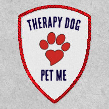TDU Vest Patch