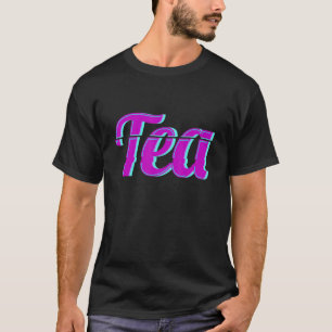 Tea 90s Vibe Vintage 1990s Music 90s Nineties T-Shirt