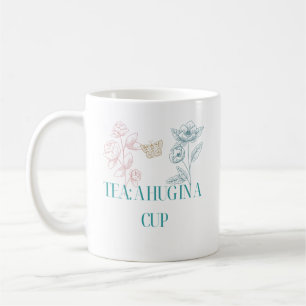 Tea: a hug in a cup