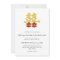 Tea Ceremony Chinese Wedding Invitations