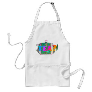 Tea?  Classic Apron