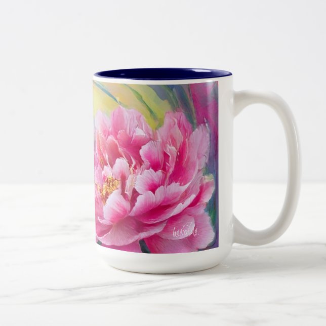 Tea/Coffee Mug (Right)