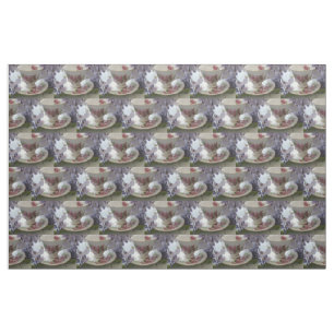 Tea Cup Fabric