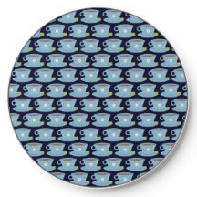 Tea Cups Wireless Charger 