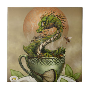 Tea Dragon Tile