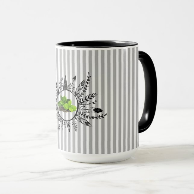 Tea Dreamer Tea Mug (Front Right)
