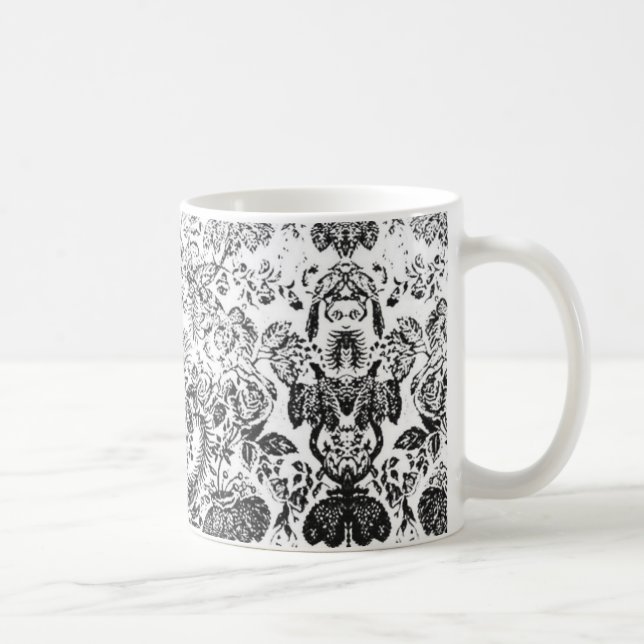 ///TEA FOR ME COFFEE MUG (Right)