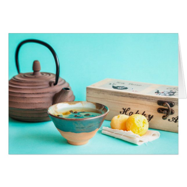 Tea For One (Front Horizontal)