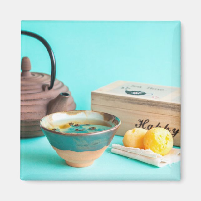Tea For One Magnet (Front)