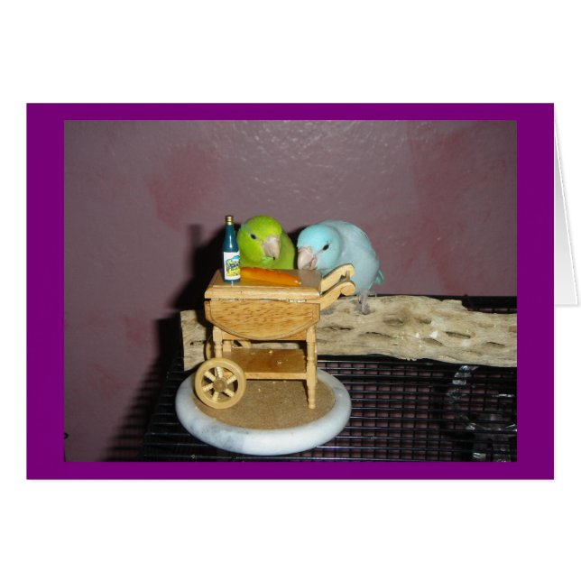 Tea for two (Front Horizontal)