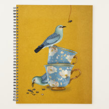 Tea For Two Day Planner