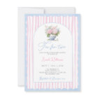 Tea for Two Grandmillennial Baby Shower