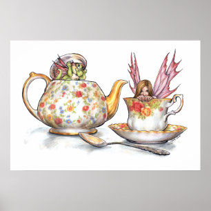 Tea for Two Poster