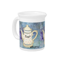 Tea? #FROMily From Fandom Liu Diner Design